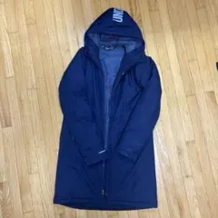 Under Armour X-STORM ベンチコートS/M ネイビー
