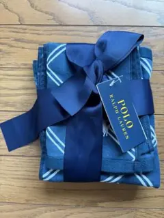 【新品未使用】　ラルフローレン　タオルセット　ウォッシュタオル&ハンドタオル