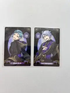 ツイステッドワンダーランド アズール フロイド