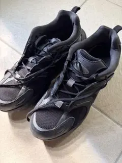 adidas ランニングシューズ IF6730 ブラック 28.0cm 美品