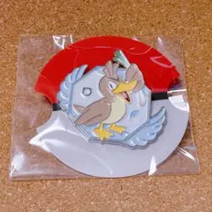 ポケモン ポケふた 奈良県 いかるが ラバーキーホルダー エンテイ