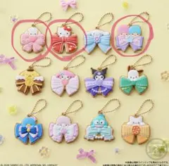 SANRIO CHARACTERS クッキーチャームコット2