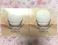 アルビオン　シュクルホワイトパウダレスト　ファンデーション　サンプル