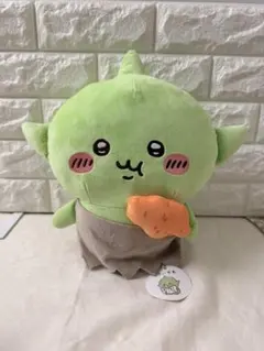 【新品】ちいかわ　ゴブリンBIGぬいぐるみ