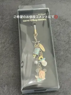 東京ディズニーリゾート ミッキーストラップ　未開封