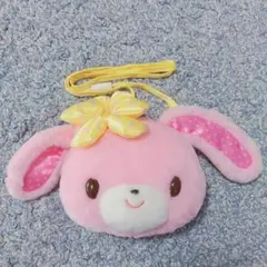最安値・ 상태좋음 산리오 ハーモニーランド ぼんぼんりぼん ぬいぐるみポシェット