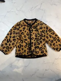 BABYDOLLフリースアウター　90cm