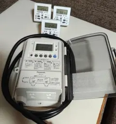 Panasonic WTJ6710 CATV/UHFブースター - メルカリ