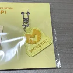 BABYMONSTER FC継続特典 キーホルダー 非売品