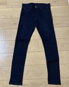 LIDNM スキニーデニム ［27インチ］