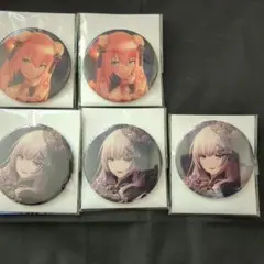 プロセカ　缶バッチ5b　ルカ