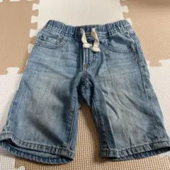 GAP⭐︎デニムパンツ ハーフパンツ　４Ｔ　110