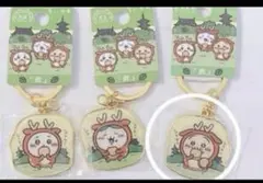 ちいかわ うさぎ ご当地 キーホルダー 奈良 鹿