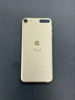 Apple iPod touch 第6世代 ゴールド 本体のサムネイル