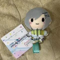 ぽ*め様 プロジェクトセカイ　日野森志歩 ふわぷち