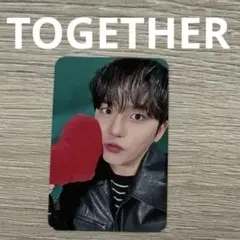 ATEEZ ジョンホ hello82 アメリカ限定 US 特典トレカ CHU - メルカリ