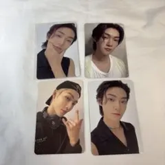 THEBOYZ ケビン トレカ ソウルコン zeneration