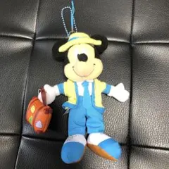 Disneyバケーションパッケージ ぬいぐるみ ミッキー　非売品