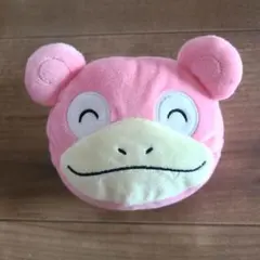 【新品未使用現在最安値】ポケットモンスター 顔型ミニポーチ ヤドン