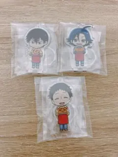 弱虫ペダル 弱ペダ アニカフェ アクキー 今泉 小野田 真波