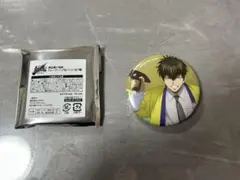 銀魂　ヤマダ電機　YAMADA　缶バッジ　土方十四郎