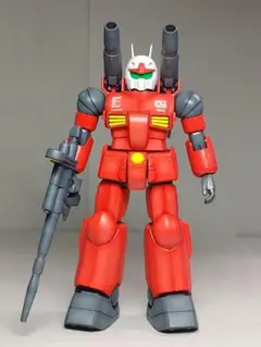 HGUC ガンキャノン 全塗装完成品のサムネイル