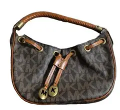 ✨極美品 ！マイケルコース ヴィンテージ ホーボー MICHAEL KORS