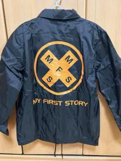 MY FIRST STORY コーチジャケット