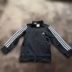 adidas キッズ　ジャージ　上