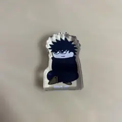 呪術廻戦　ロフト　ジロリ　トレーディングミニアクリルブロック　死滅回游　伏黒恵