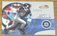 fleer focus ichiro/イチロー ジャージ プリント カード イチロー 2002 FLEER Focus Jersey Edition - メルカリ