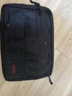 BRIEFING ノートPCケース ビジネス クラッチ ブラック - メルカリ