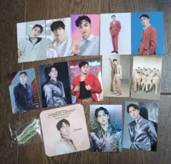 SEVENTEEN VERNON トレカセット