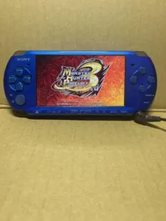 SONY プレイステーションポータブル PSP-3000 本体 ジャンク 2台