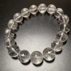 水晶天然石ブレスレット