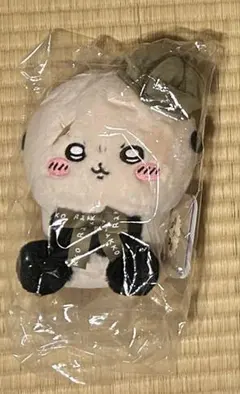 ちいかわ　ラッコ　東京みやげ　お座りぬいぐるみ　未開封　正規品