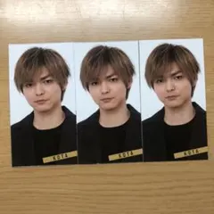 Hey! Say! JUMP 薮宏太 データカード