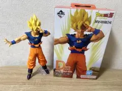 一番くじ 激突！！宇宙を賭けた闘い　Ｄ賞 孫悟空