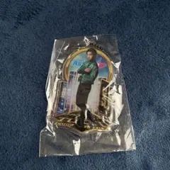 BOTガチャ　木村慧人クリアチャーム