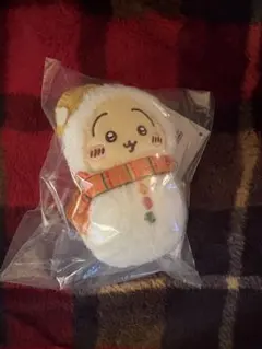 ちいかわ エニマイくじ ゆきだるまになっちゃった マスコット【うさぎ】②