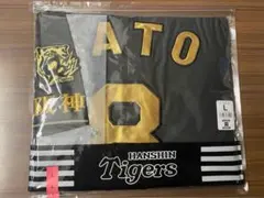 石井大智 ブラック ダイナマイト レプリカ ユニフォーム M 阪神タイガース 石井大智 チャンピオン レプリカ ユニフォーム Mサイズ 阪神タイガース