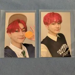 ENHYPEN JUNGWON ラキドロ ジョンウォン DAY1