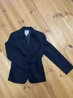 組曲　クミキョク　テーラードジャケット　黒