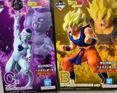 ドラゴンボール　一番くじ　B賞　C賞