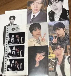 BTS アリラン ARIRANG ジン 8点セット