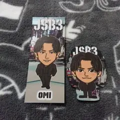 三代目JSB 登坂広臣 千社札⑮