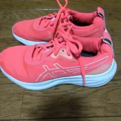 A*i様 ASICS ピンク スニーカー