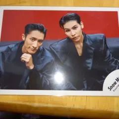 ☆SnowMan公式写真8199