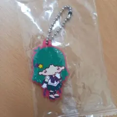 サンリオ　ラバーマスコット　ララ（リトルツインスターズ)