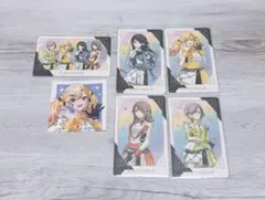 プロセカ　感謝祭　グリカ　レオニ　特典